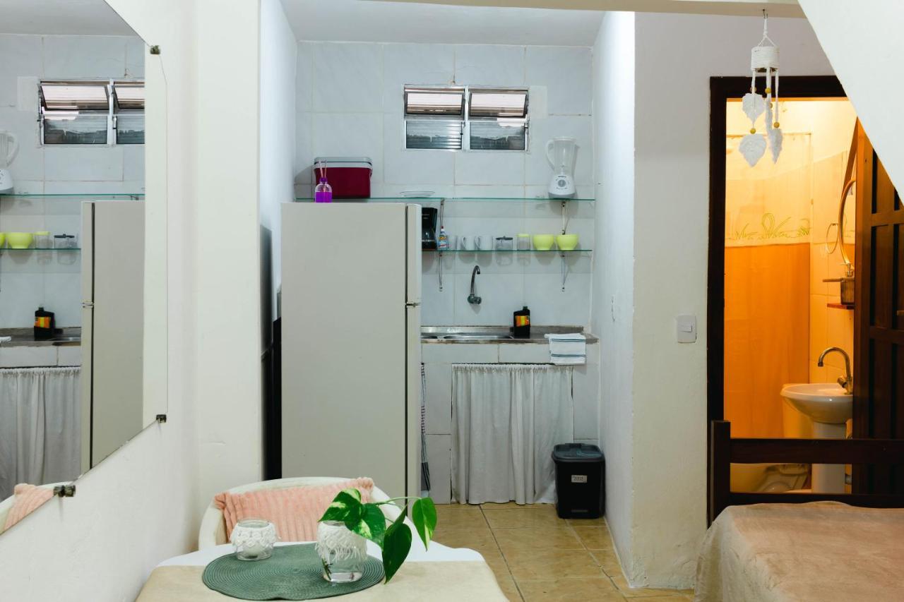 Appartement Apartamento Simon à Morro de São Paulo Extérieur photo