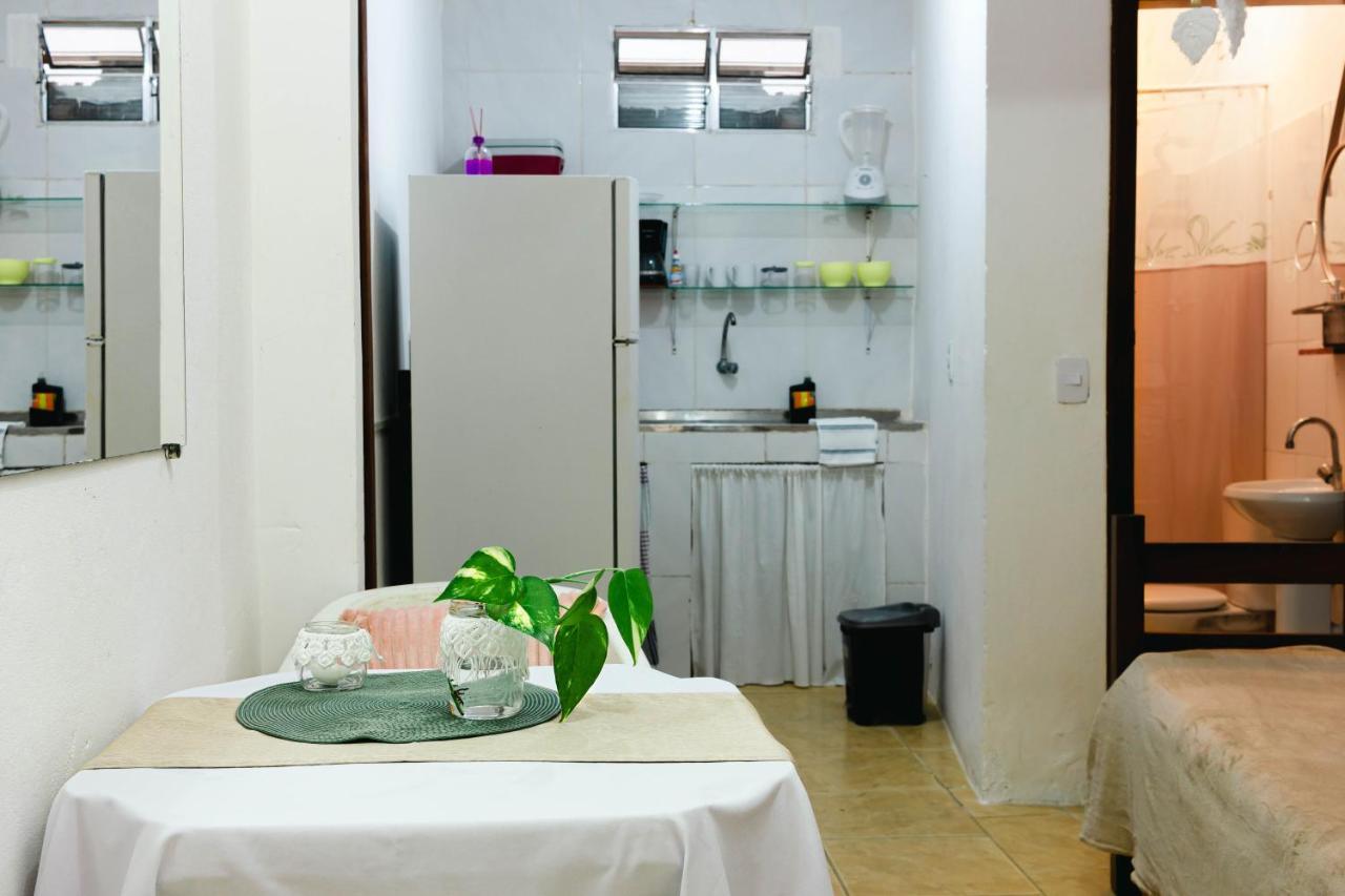 Appartement Apartamento Simon à Morro de São Paulo Extérieur photo