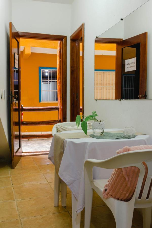 Appartement Apartamento Simon à Morro de São Paulo Extérieur photo