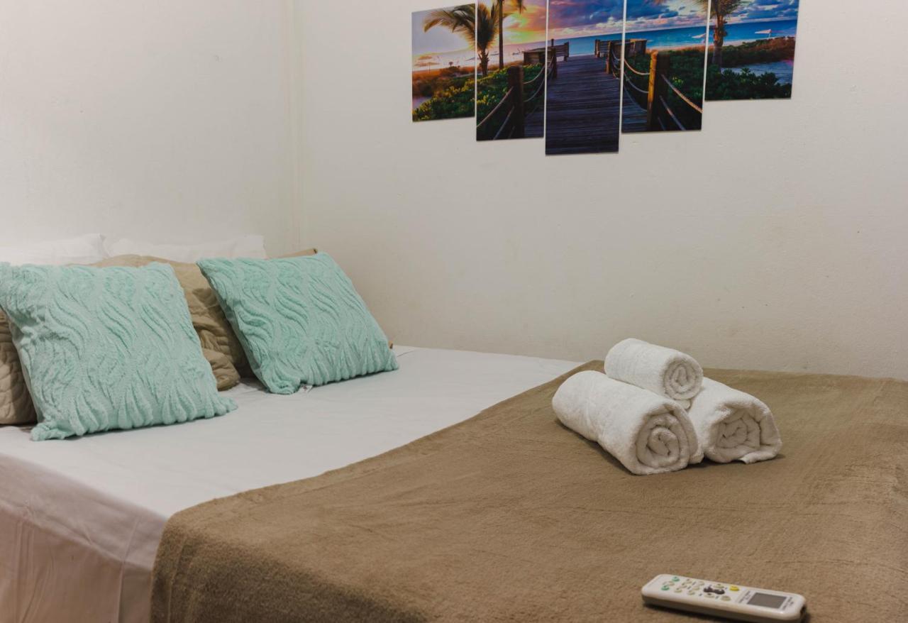 Appartement Apartamento Simon à Morro de São Paulo Extérieur photo