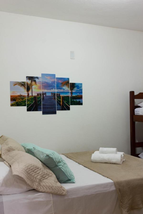 Appartement Apartamento Simon à Morro de São Paulo Extérieur photo